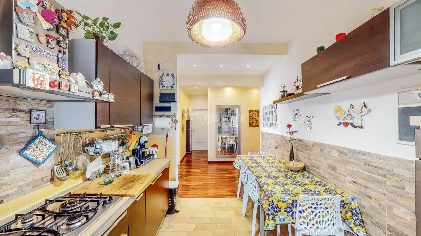 Appartamento in vendita a Rapallo