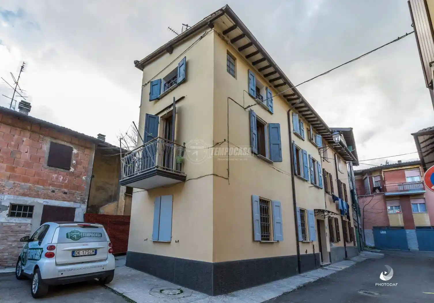 Casa indipendente in vendita a San Cesario sul Panaro