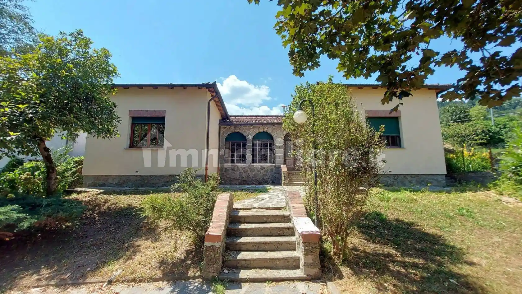 Villa in vendita a Camporgiano