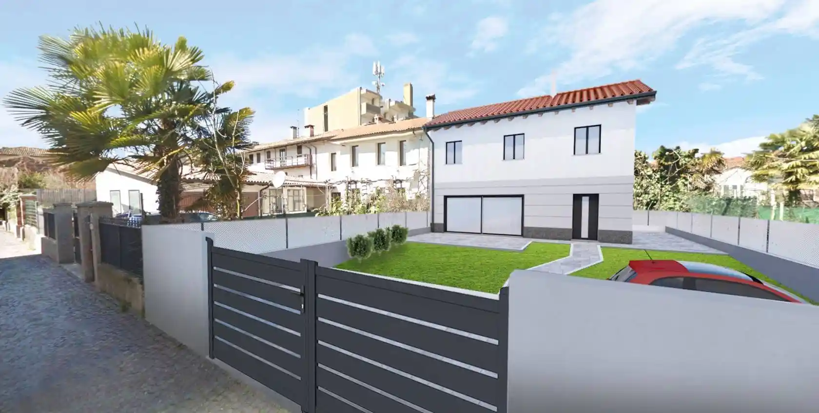 Villa in vendita a Udine