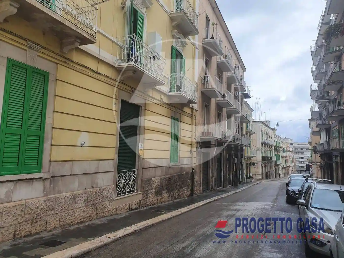 Appartamento in vendita a Molfetta