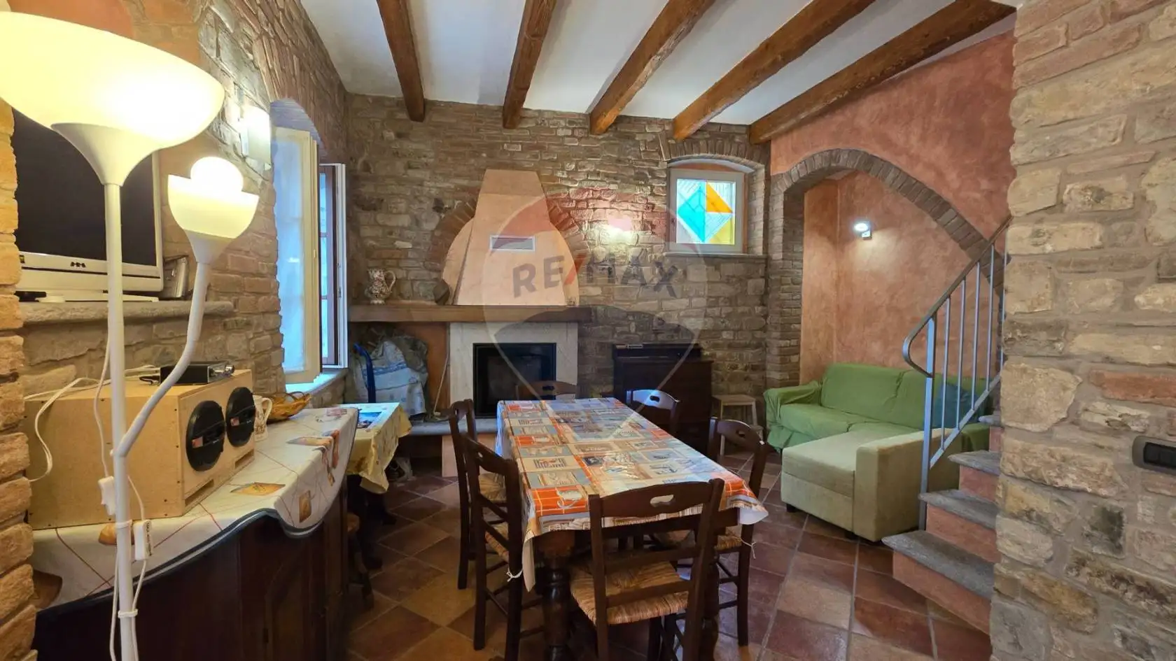 Casa indipendente in vendita a Rovescala