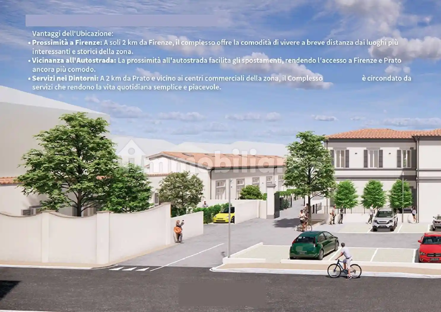 Appartamento in vendita a Campi Bisenzio