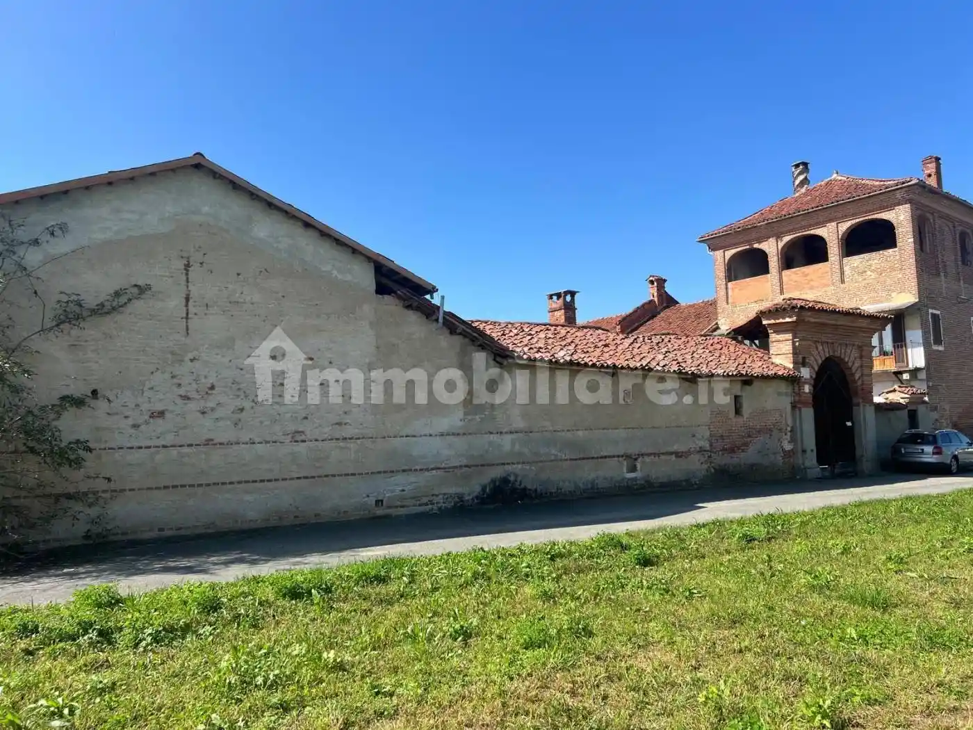 Rustico - Casale in vendita a Saluzzo