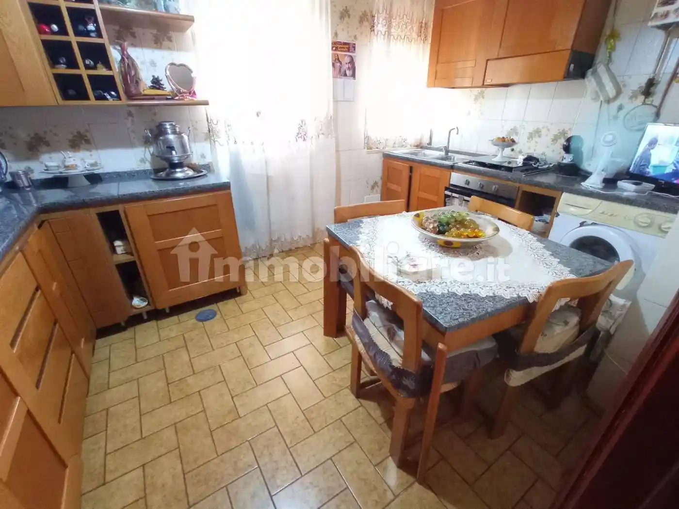 Trilocale via Port'Arsa, Centro Storico, Benevento - foto 2