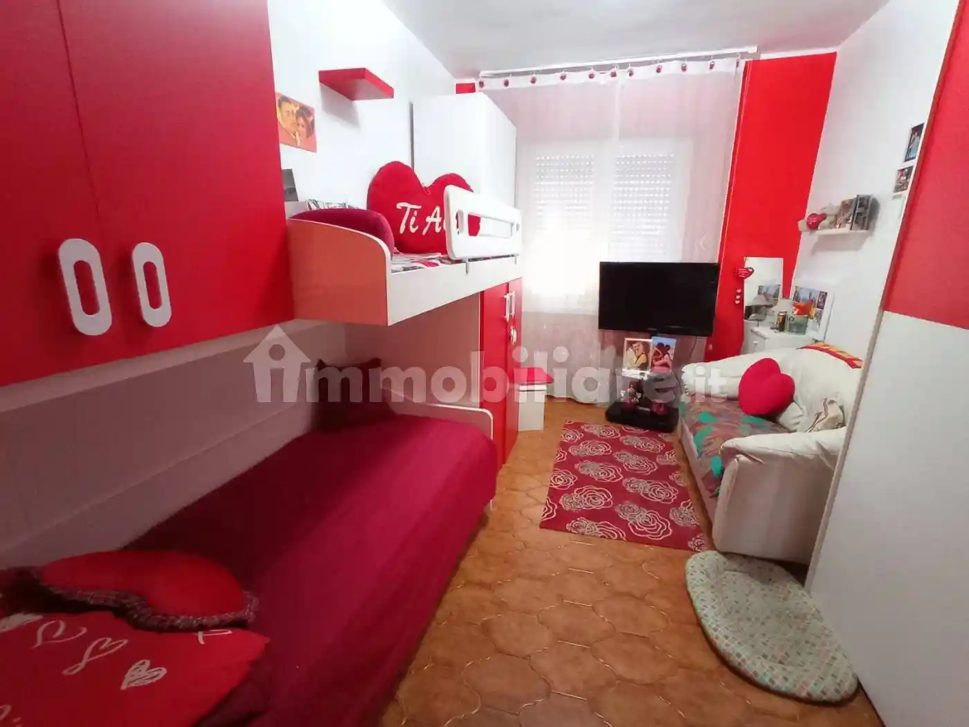 Trilocale via Port'Arsa, Centro Storico, Benevento - foto 3