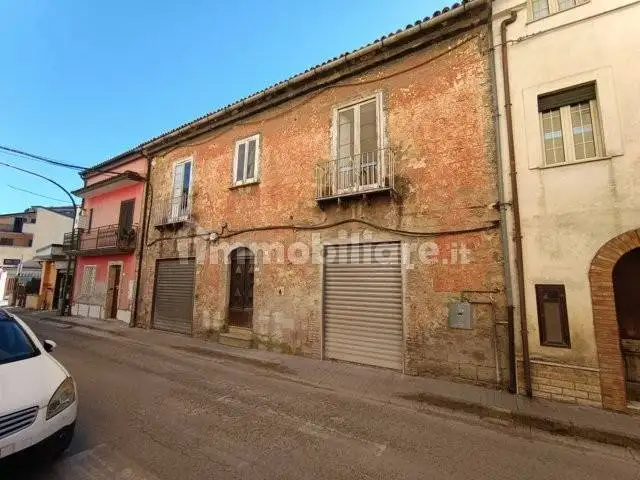 Casa indipendente in vendita a Pietramelara