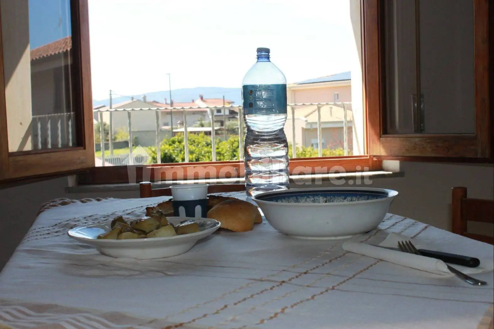 Appartamento in vendita a Terralba