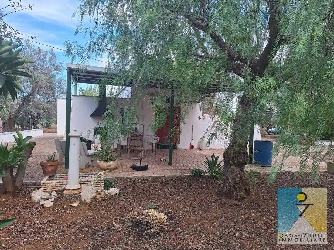 Rustico - Casale in vendita a San Vito dei Normanni