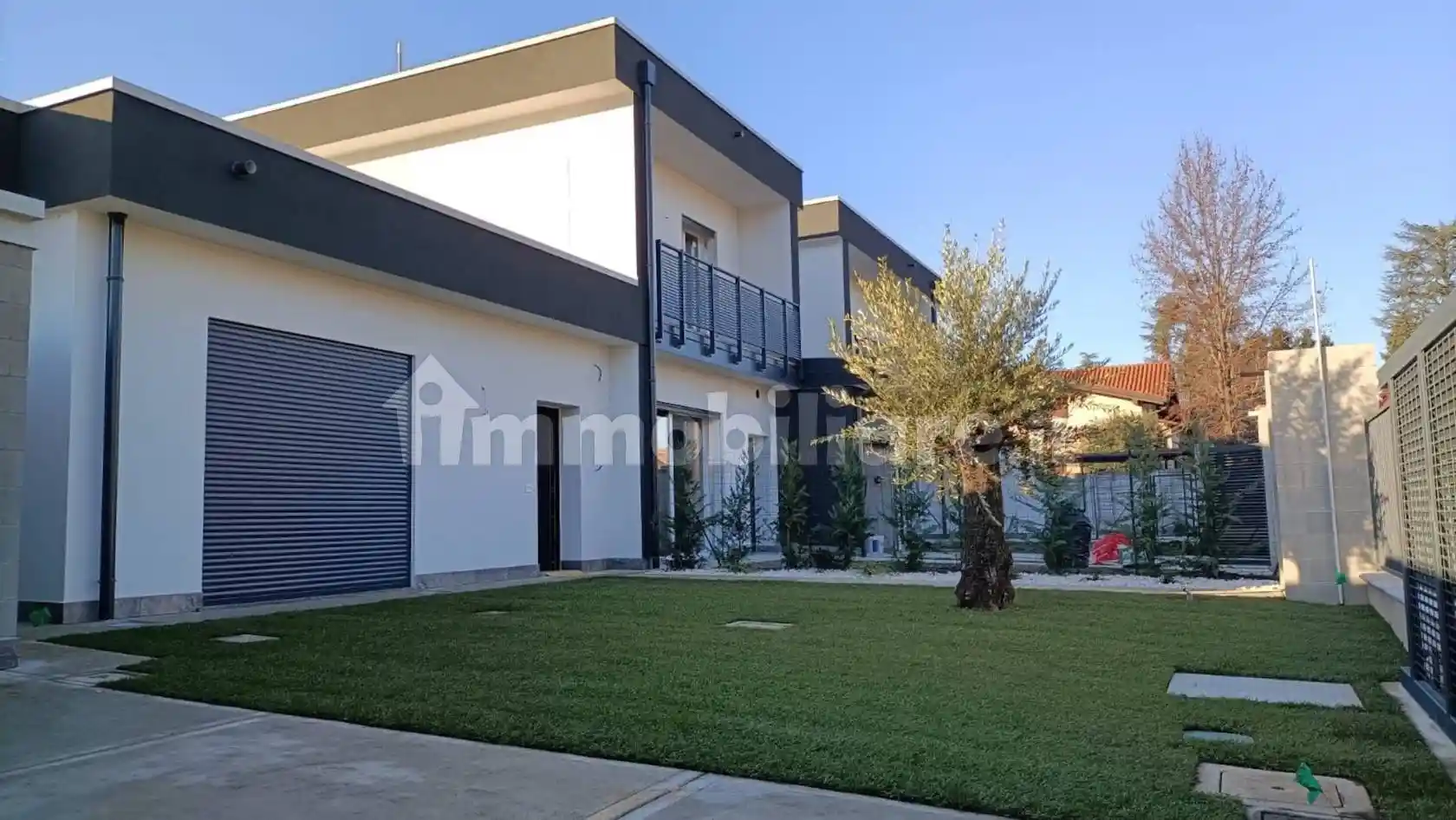 Villetta a schiera in vendita a Marnate