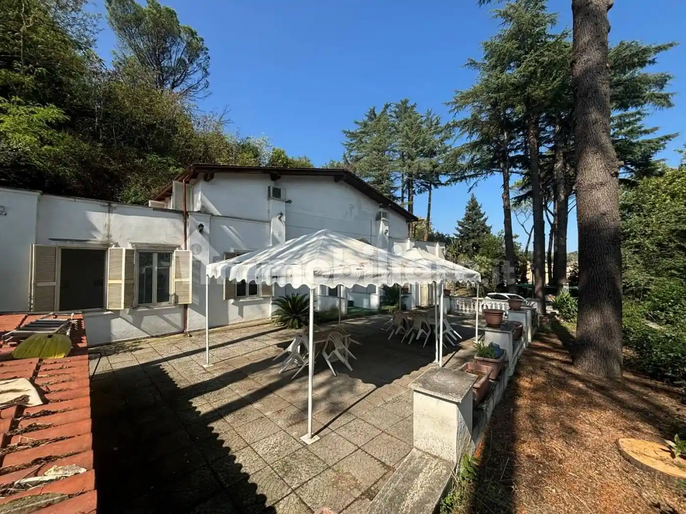 Villa in vendita a Castelnuovo di Porto