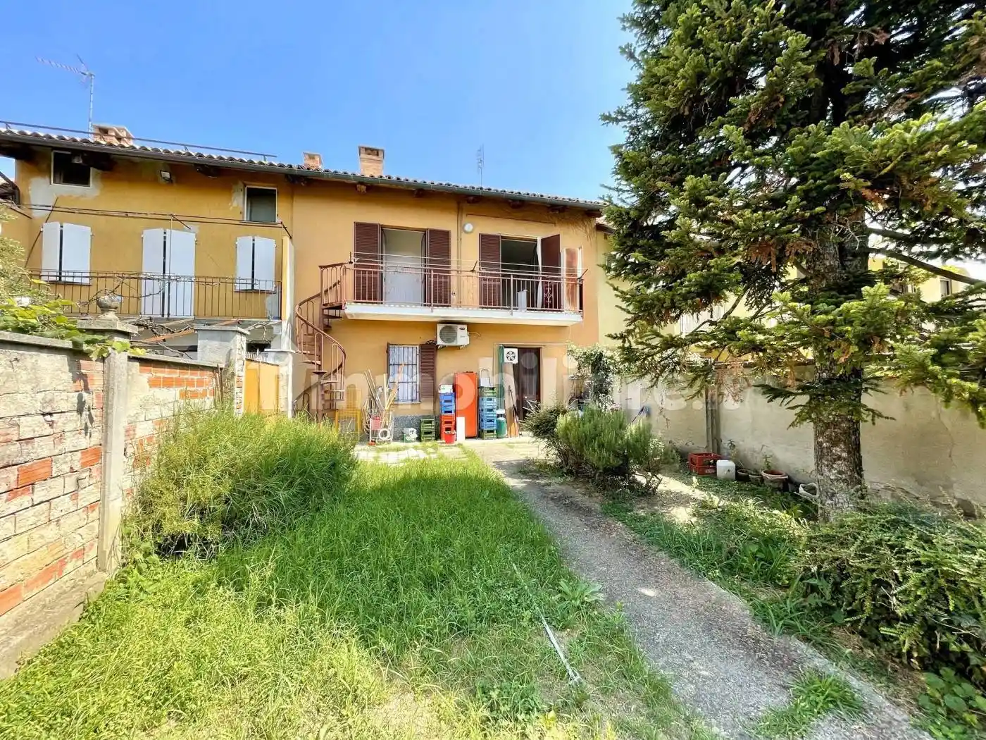 Casa indipendente in vendita a Buttigliera d'Asti