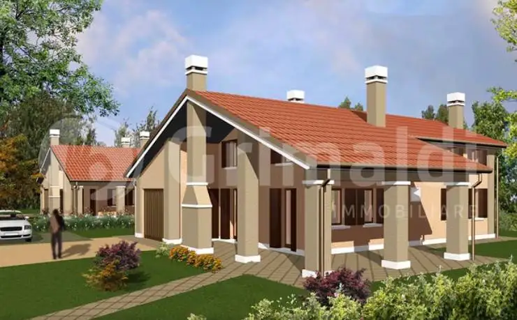 Casa indipendente in vendita a Villanova di Camposampiero