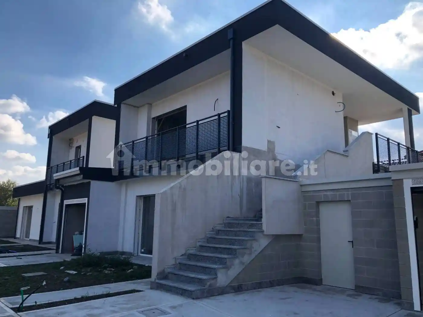 Appartamento in vendita a Marnate