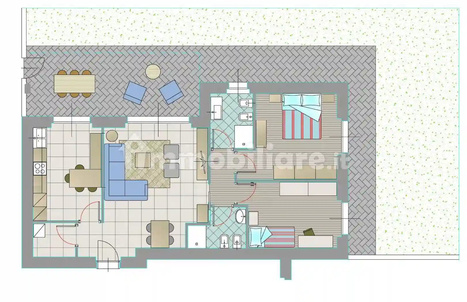 Appartamento - foto 2