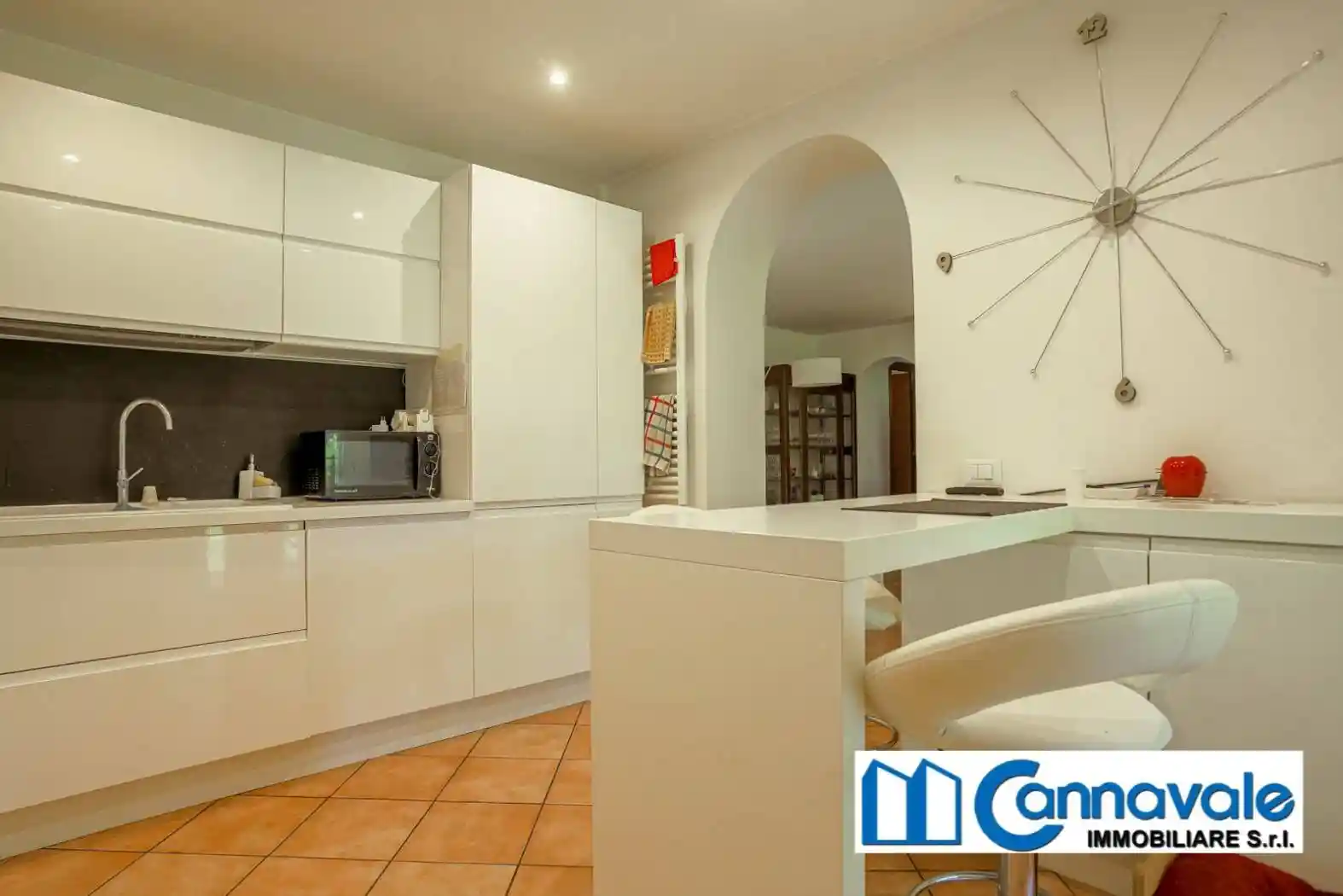 Trilocale via Epaminonda, Casal Palocco, Roma - foto 5