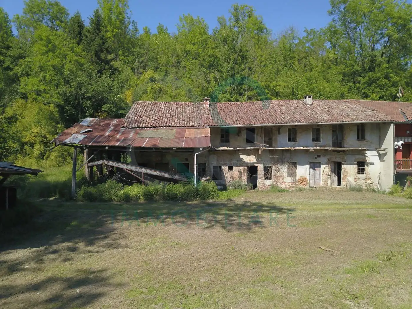Rustico - Casale in vendita a Marentino