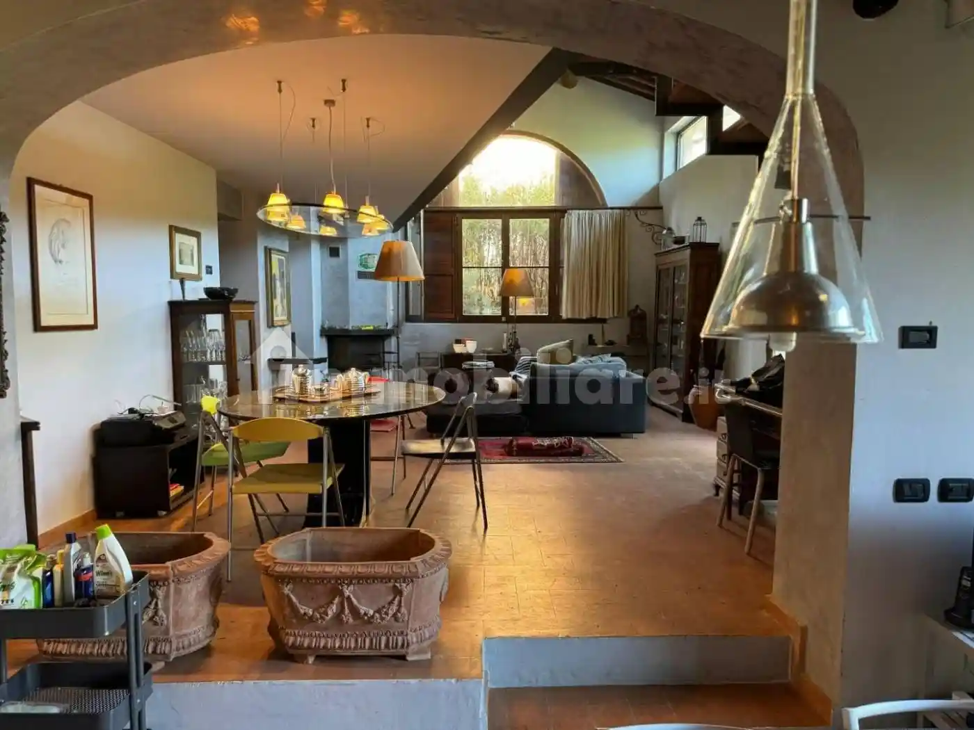 Casa indipendente in vendita a Sovicille
