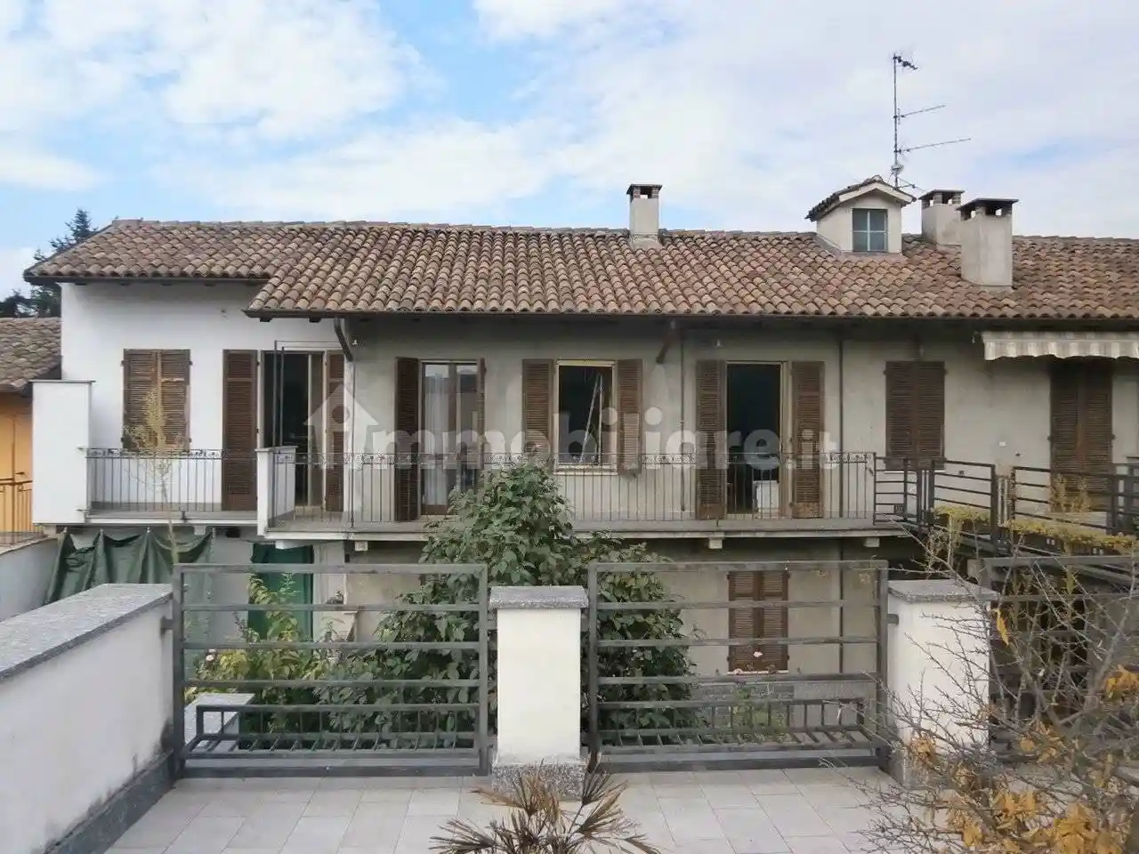 Villa in vendita a Mortara