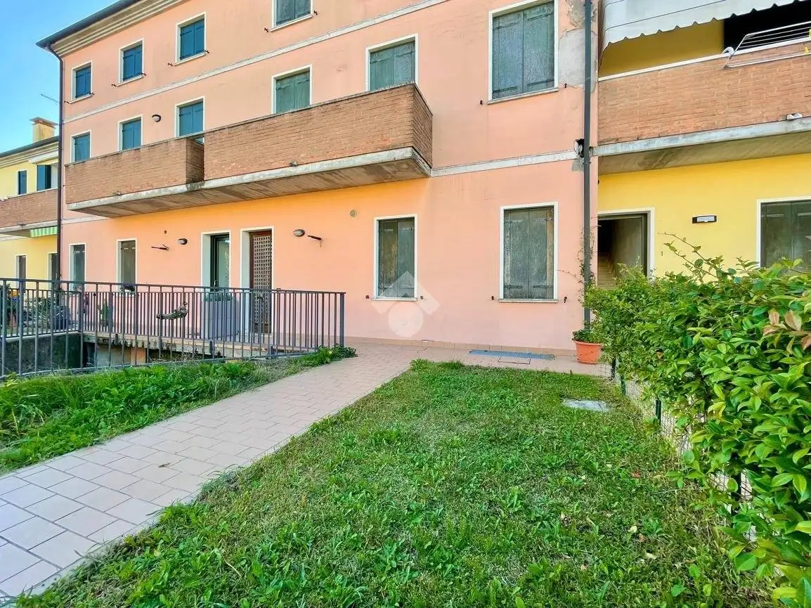 Villa a schiera via Pozetto, Centro, Albettone - foto 2