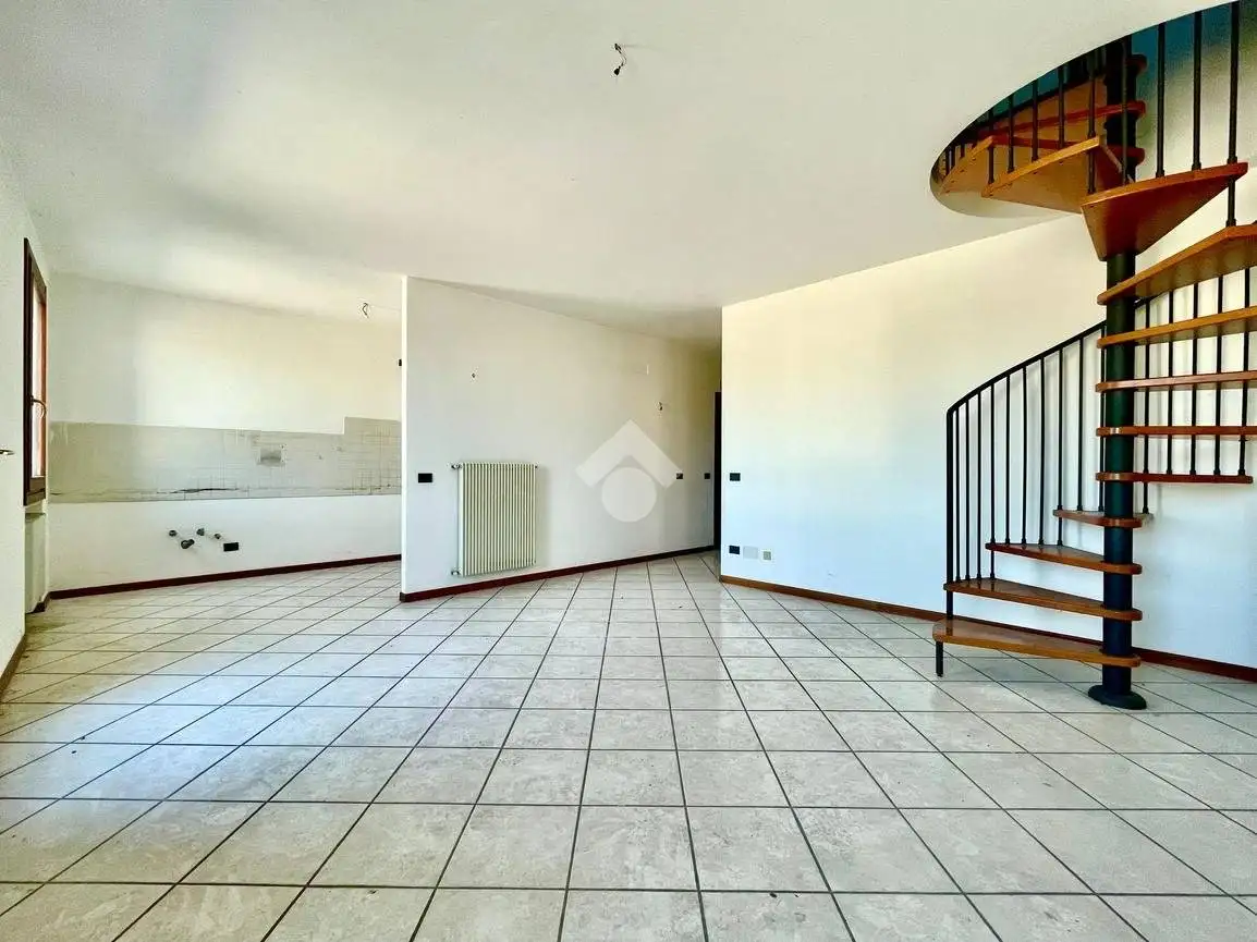 Villa a schiera via Pozetto, Centro, Albettone - foto 5