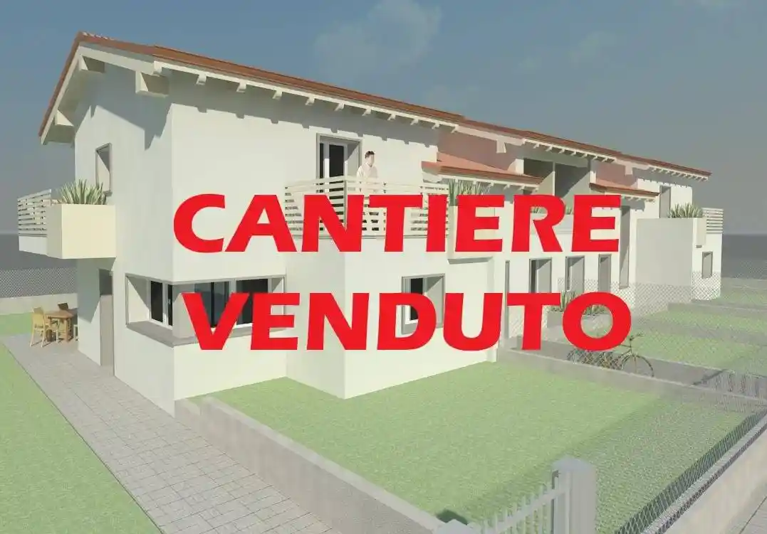 Villetta a schiera in vendita a Lurate Caccivio