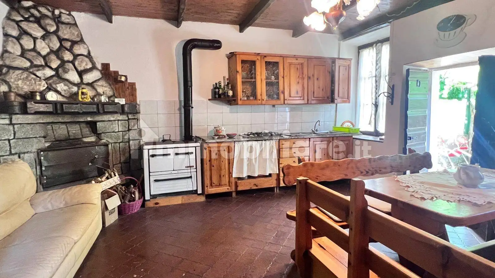 Baita via Montebuglio, Centro, Casale Corte Cerro - foto 5