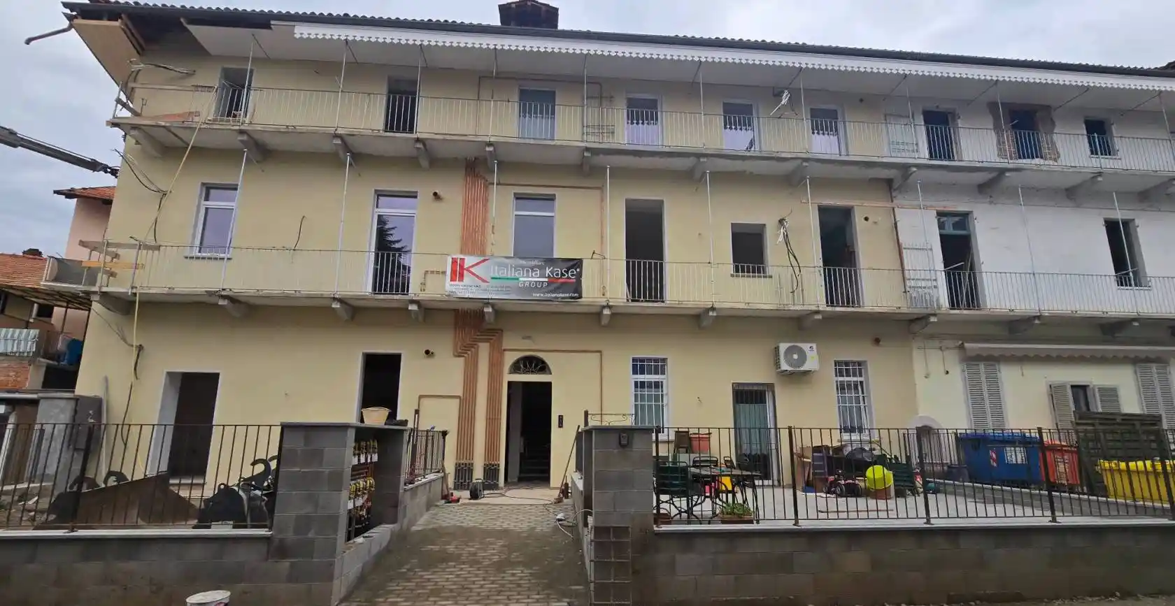 Appartamento in vendita a Caluso