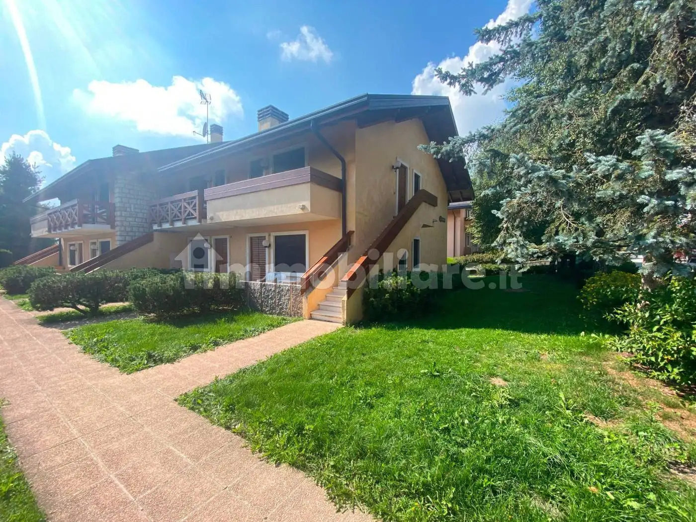 Appartamento in affitto a Roana