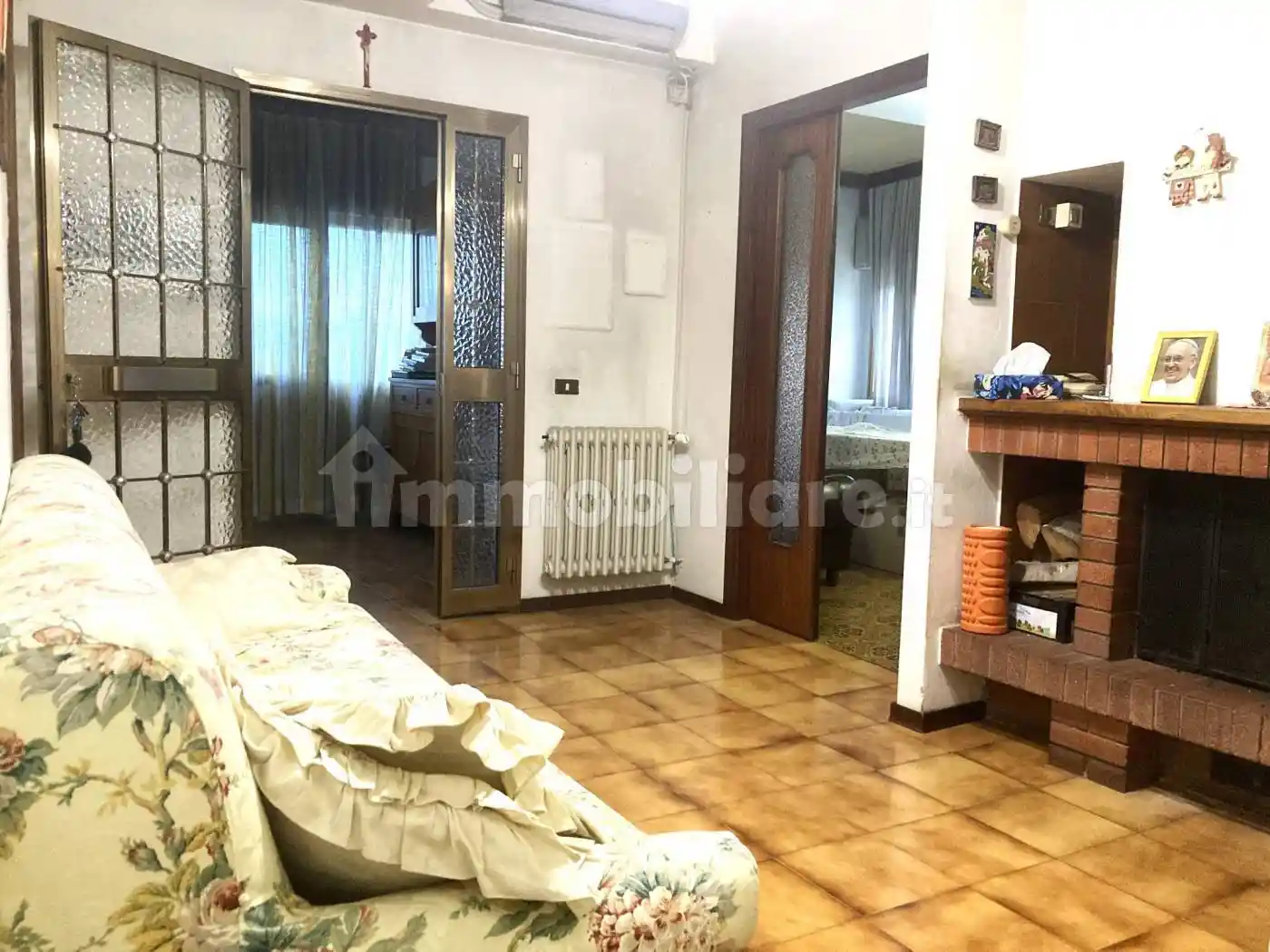 Casa indipendente in vendita a Serravalle Pistoiese
