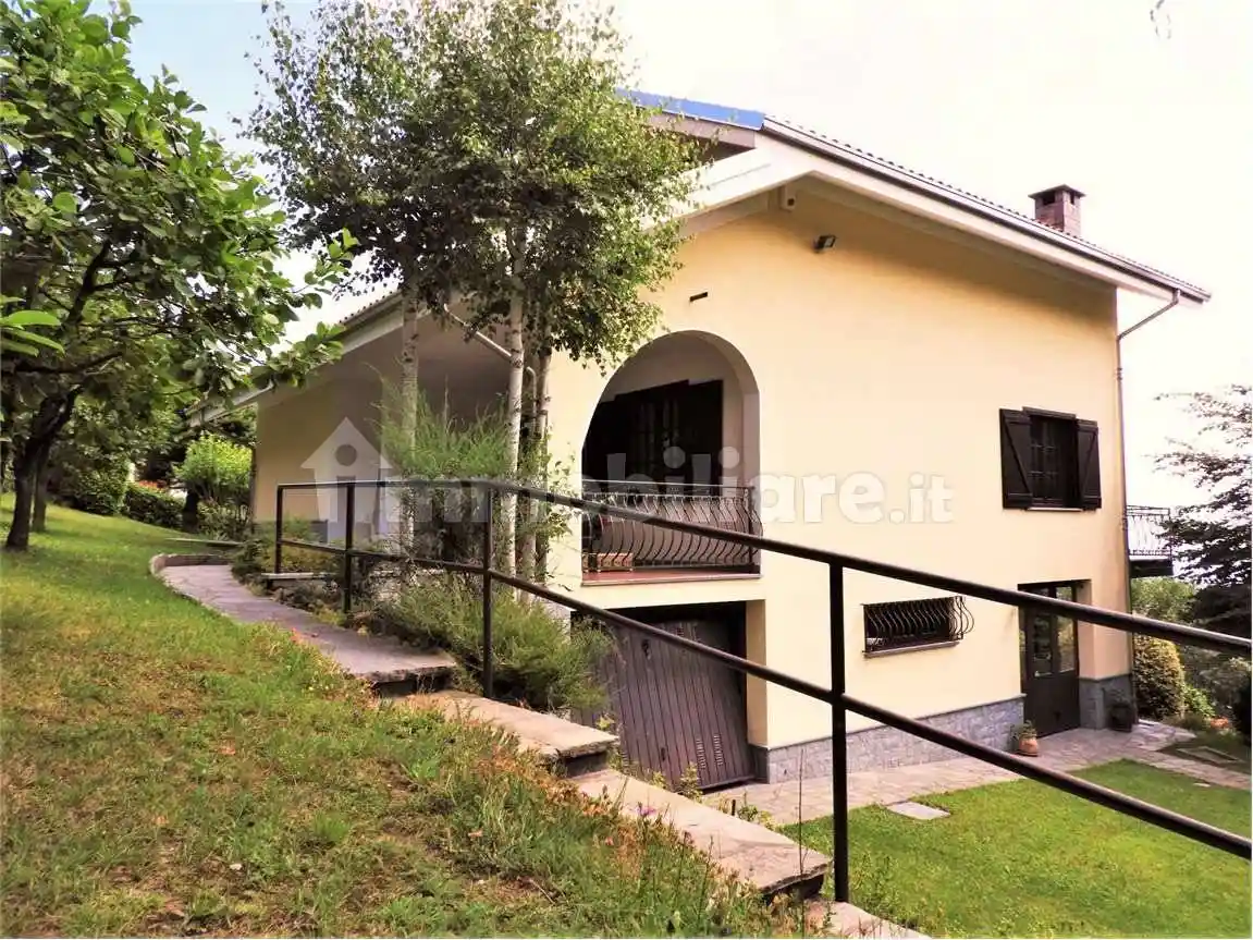Villa in vendita a Corio