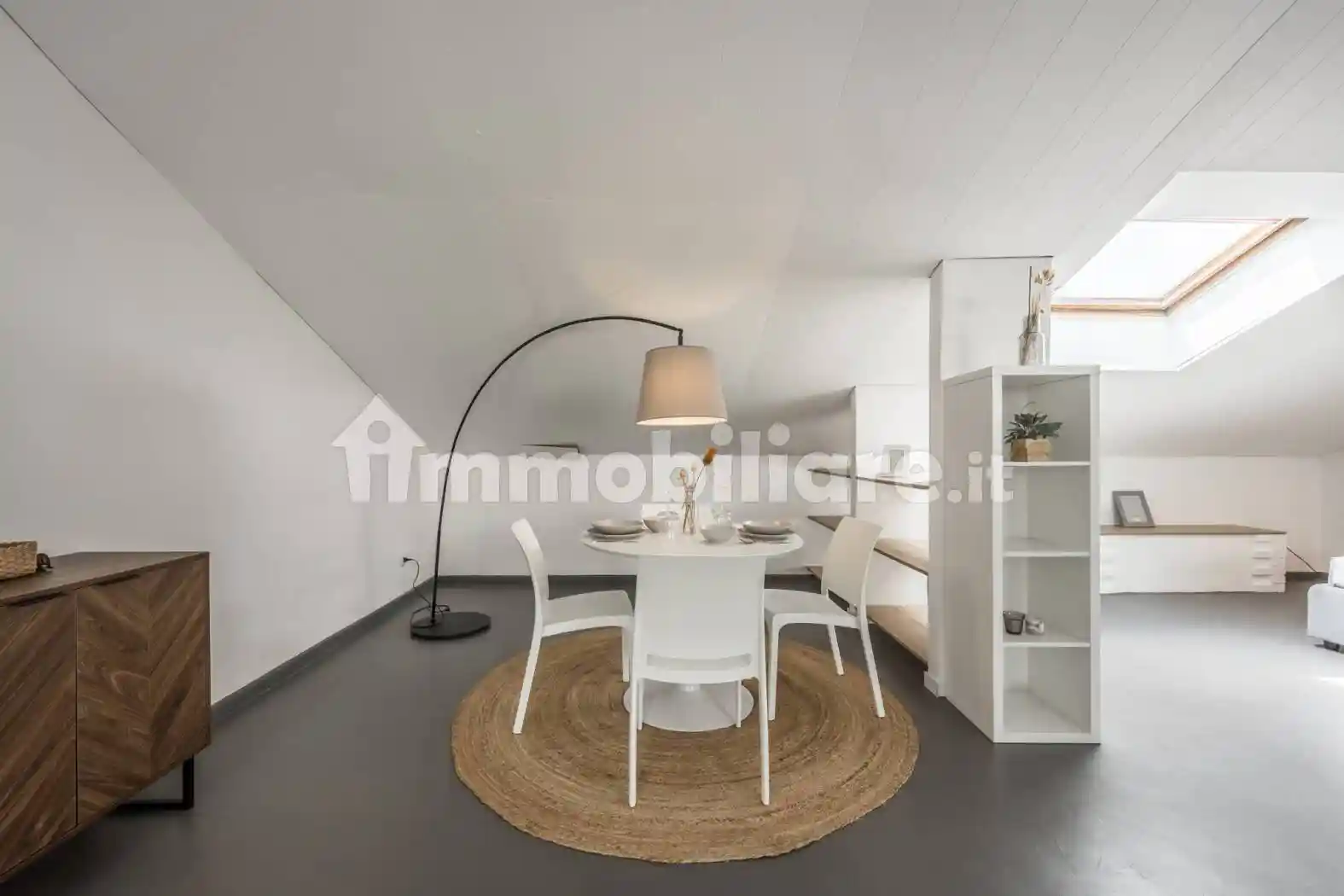 Mansarda via Angelo Montagna 33, Rondo Carducci, Medassino, Voghera - foto 2