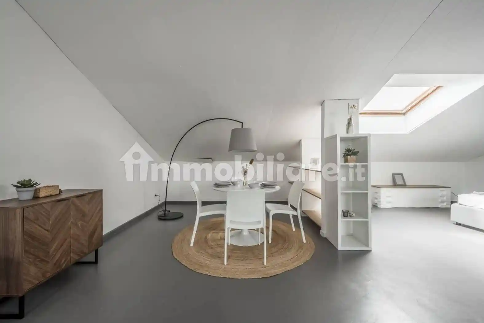 Mansarda via Angelo Montagna 33, Rondo Carducci, Medassino, Voghera - foto 3