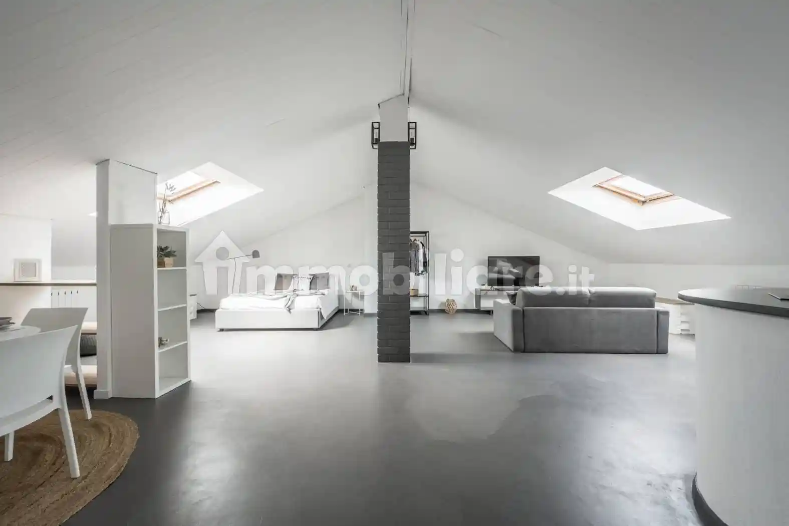 Mansarda via Angelo Montagna 33, Rondo Carducci, Medassino, Voghera - foto 4