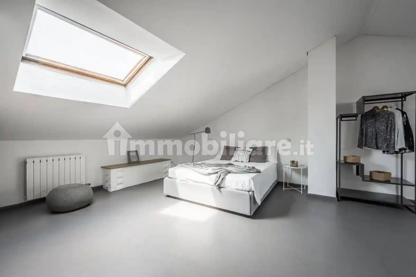 Mansarda via Angelo Montagna 33, Rondo Carducci, Medassino, Voghera - foto 5