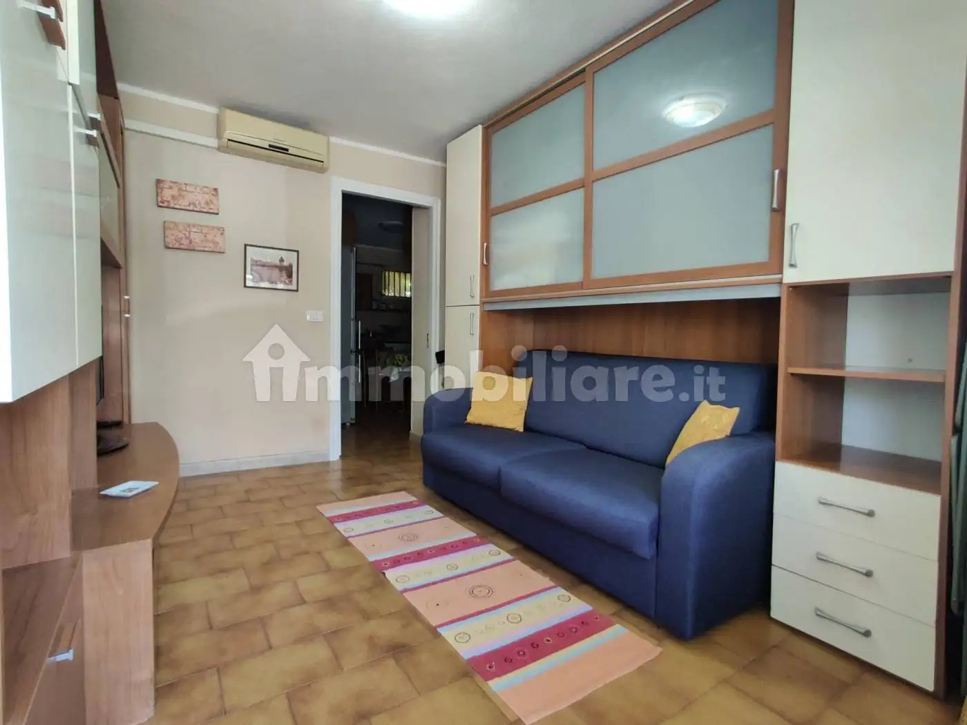 Appartamento in affitto a Soverato