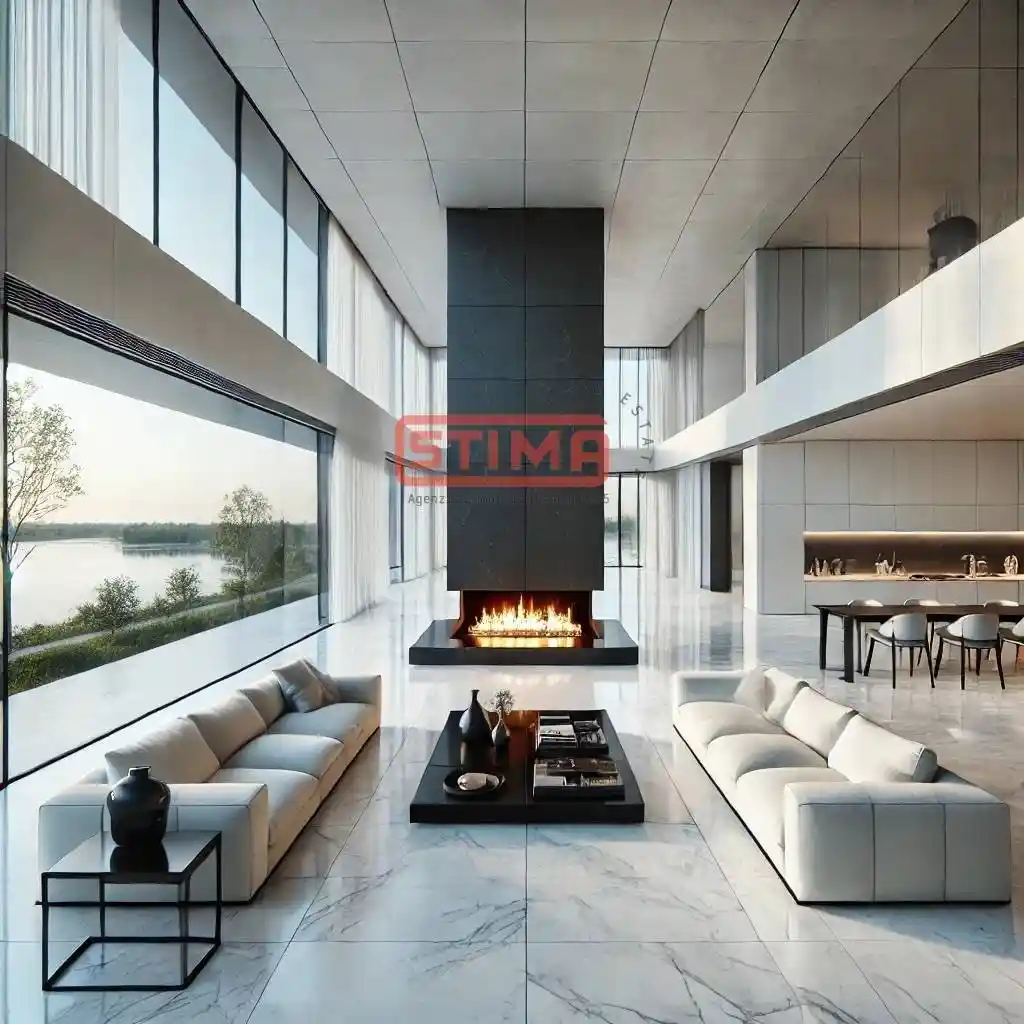 Attico - Mansarda in vendita a Treviso