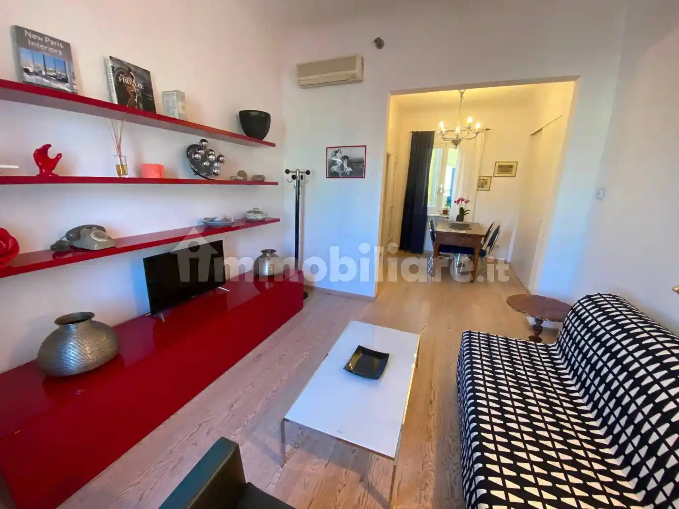 Appartamento in affitto a Firenze