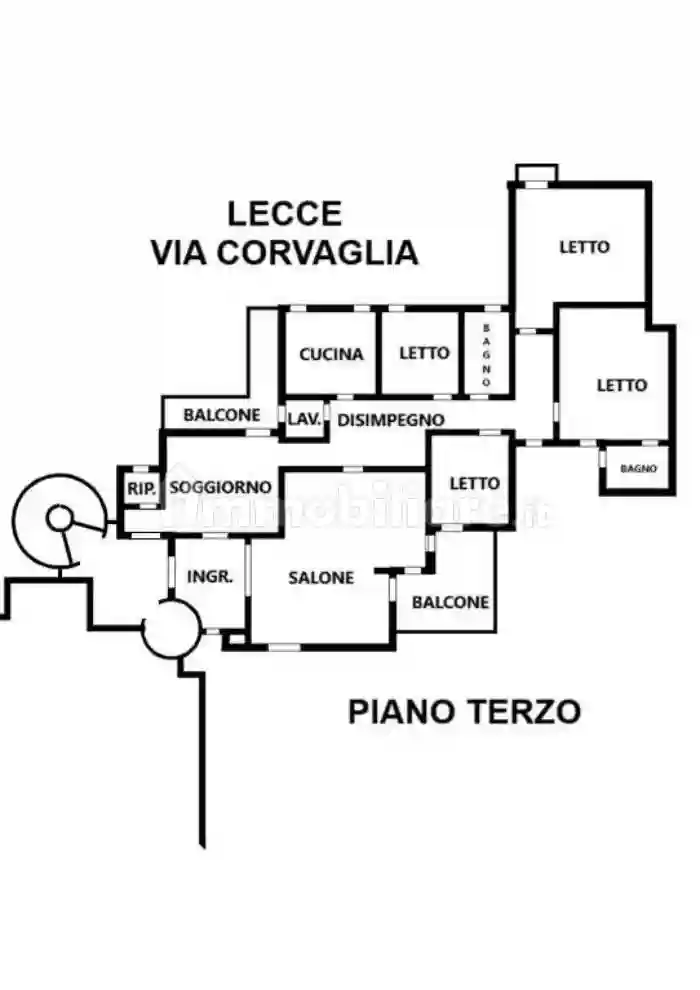 Appartamento - foto 2