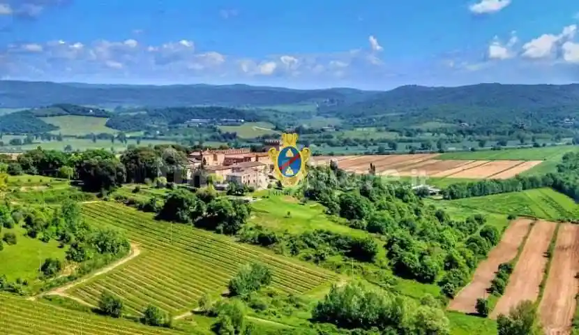 Palazzo - Edificio in vendita a Rapolano Terme