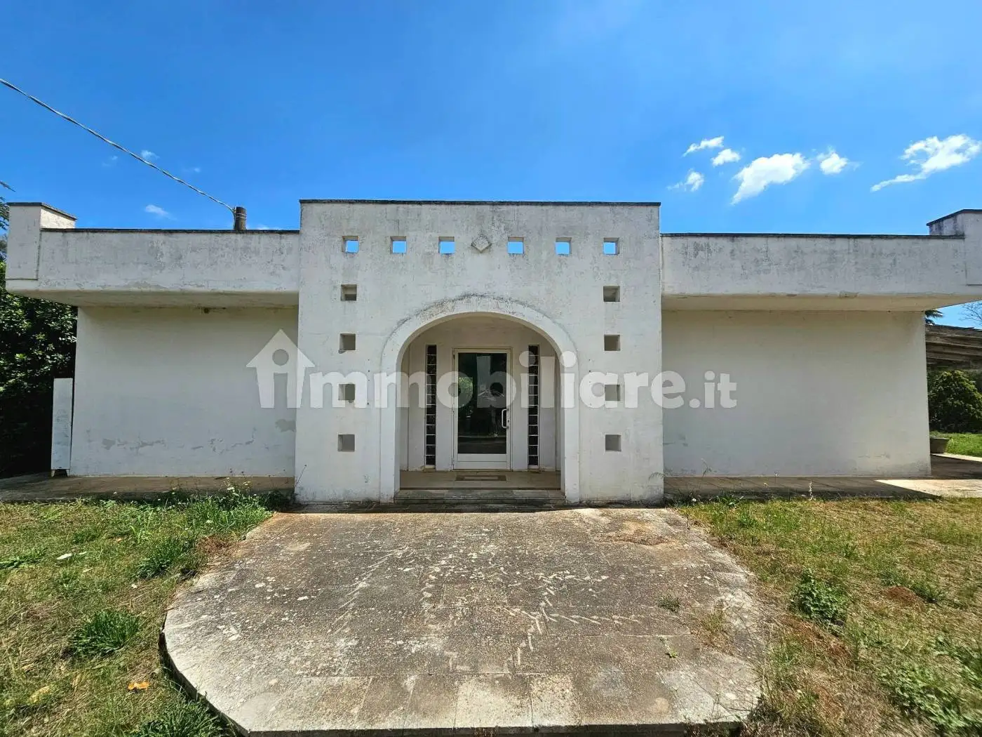 Palazzo - Edificio in vendita a Sanarica