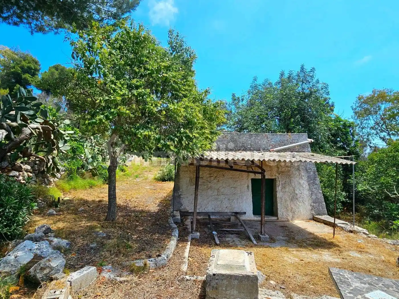 Villa in vendita a Santa Cesarea Terme