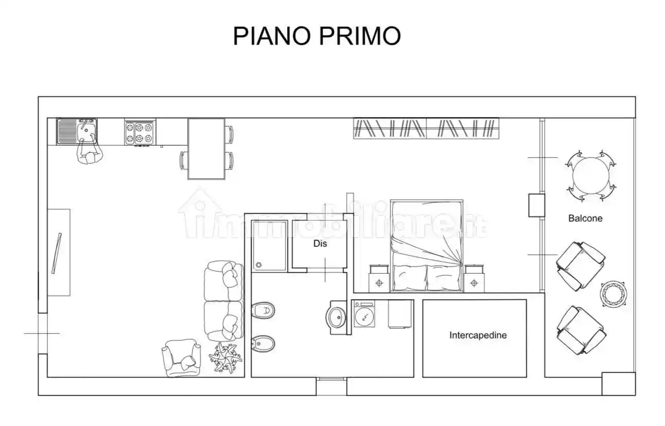 Attico - Mansarda in vendita a Valfurva