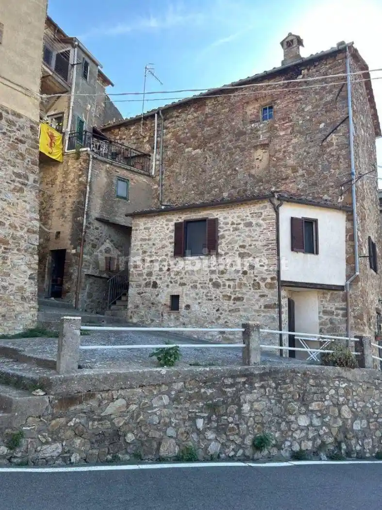 Appartamento in vendita a Massa Marittima