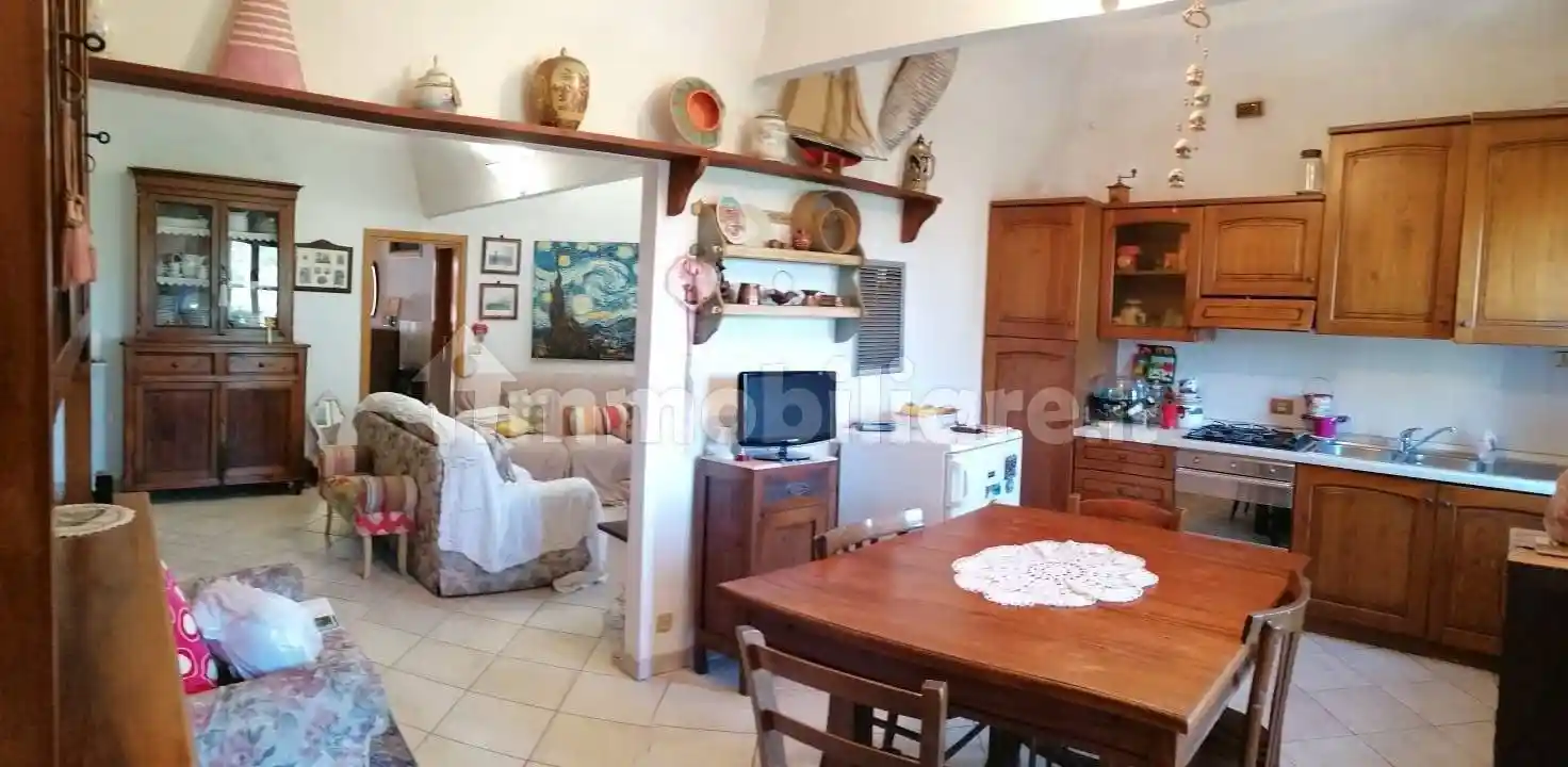 Appartamento in vendita a Volterra