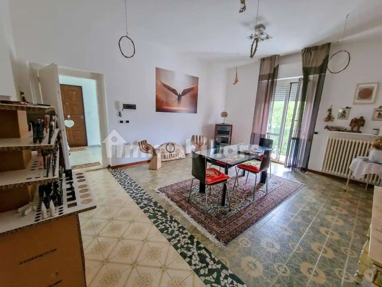 Appartamento in vendita a Macerata Feltria