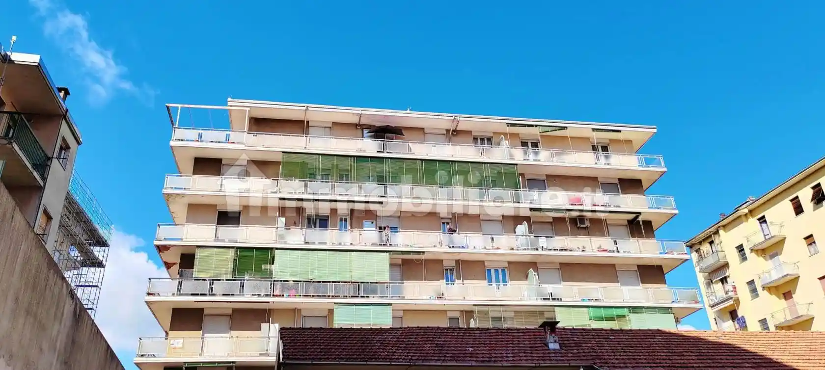 Appartamento in vendita a Borgosesia