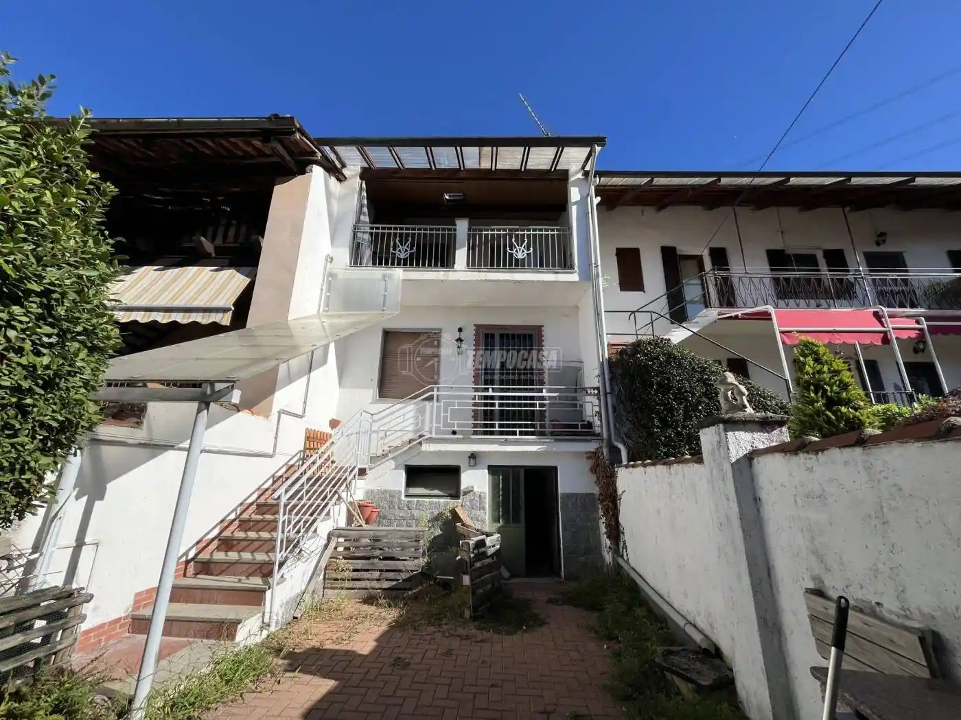 Casa indipendente in vendita a Agliè