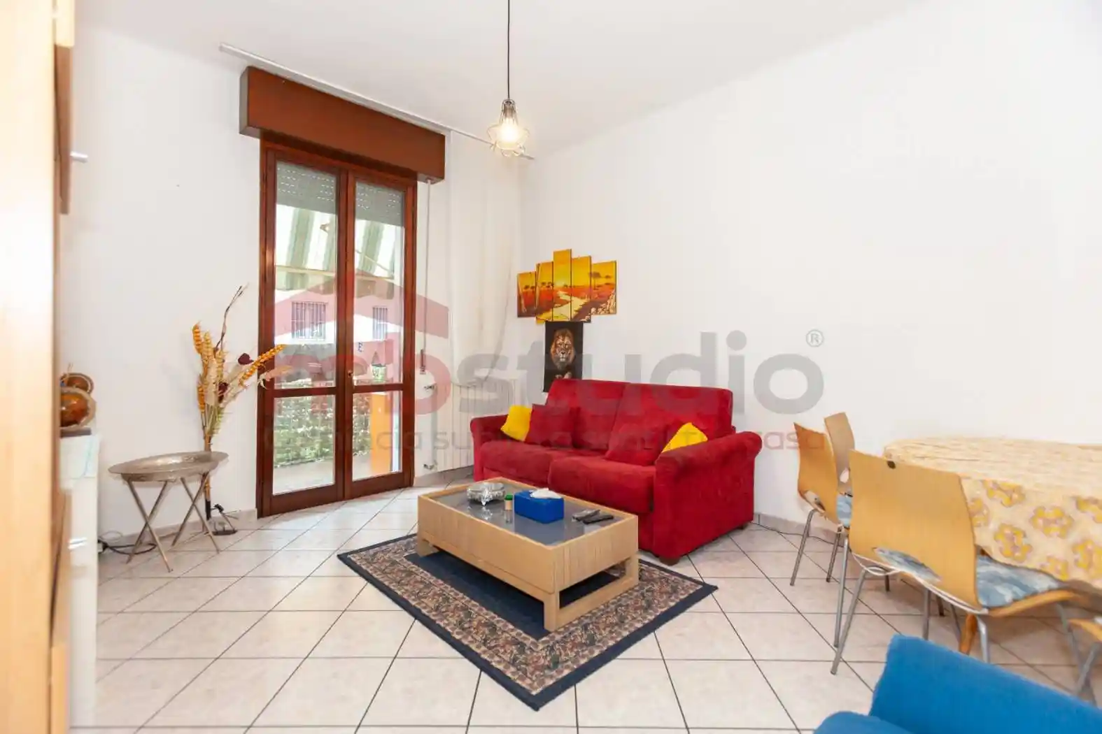 Appartamento in vendita a Turate