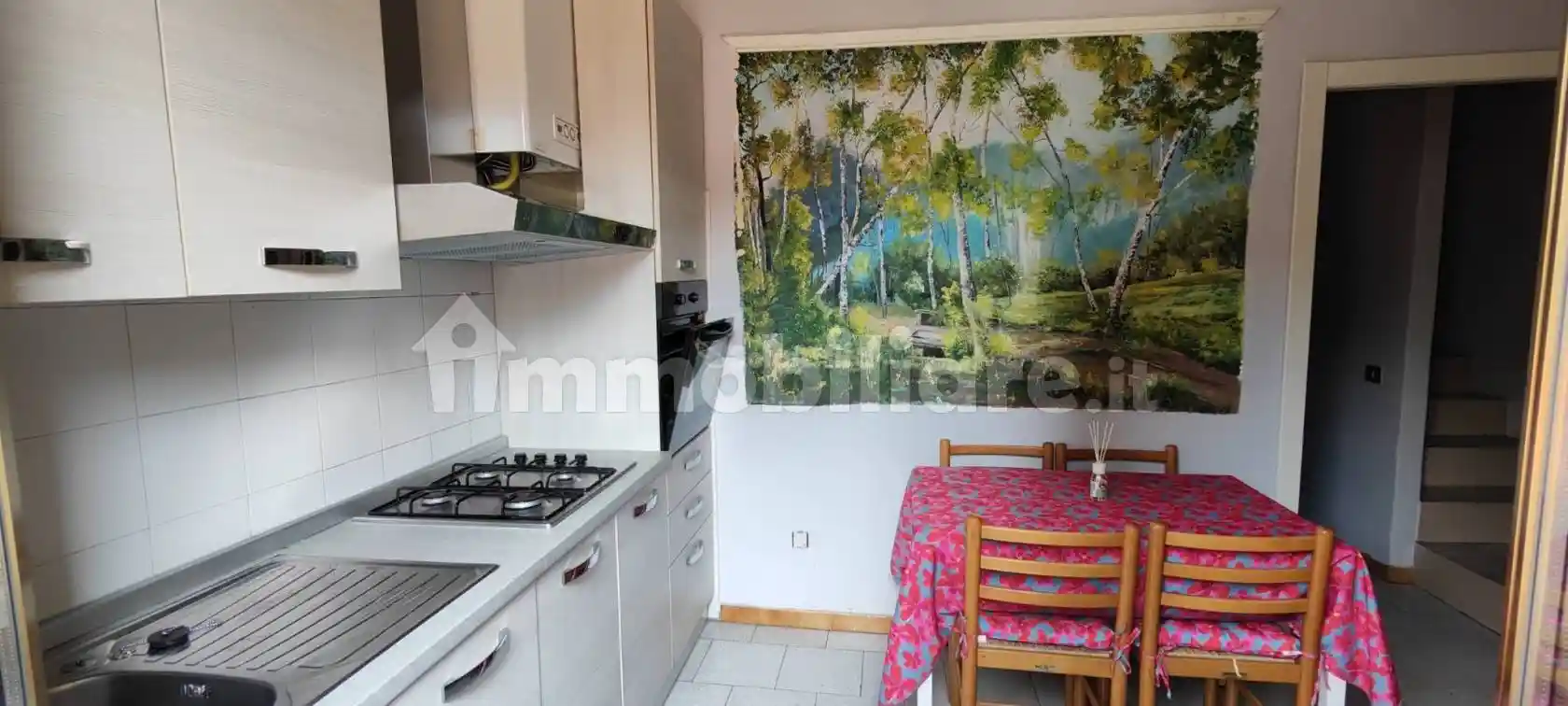 Appartamento in affitto a Cinisello Balsamo